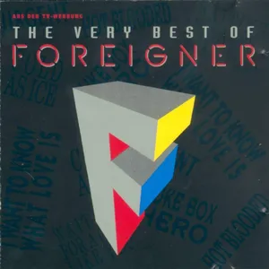 The very best of Foreigner